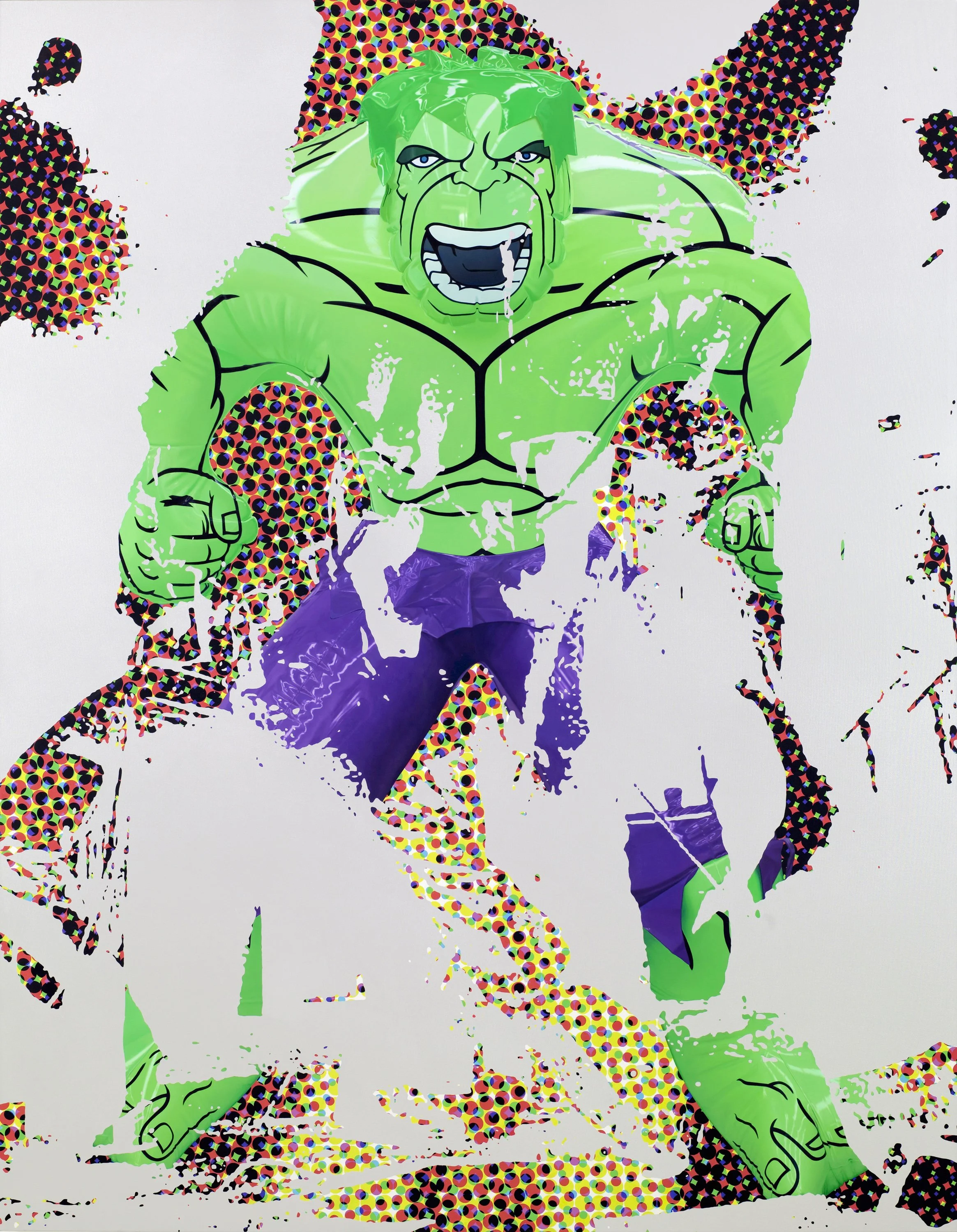 Jeff Koon ジェフ・クーンズ HULK AND ELVIS 作品集 Hulk Elvis — JEFF KOONS